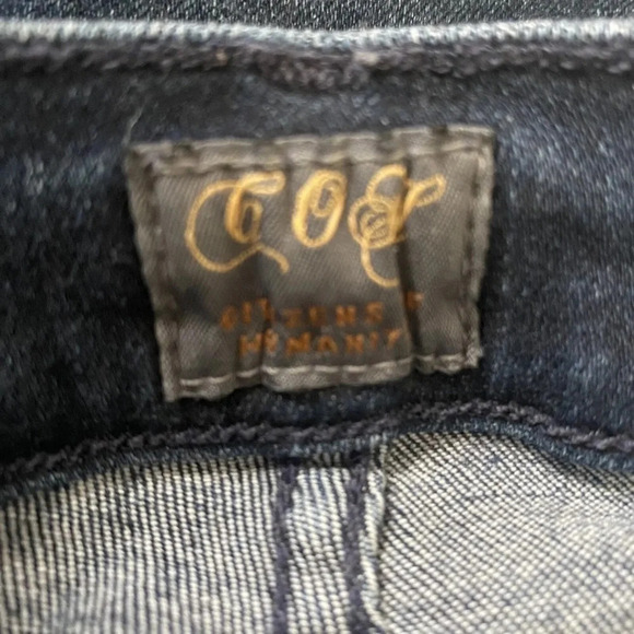 Citizens of Humanity Women's Avedon Slick Skinny Leg Jeans Size 26‎ - Picture 4 of 7